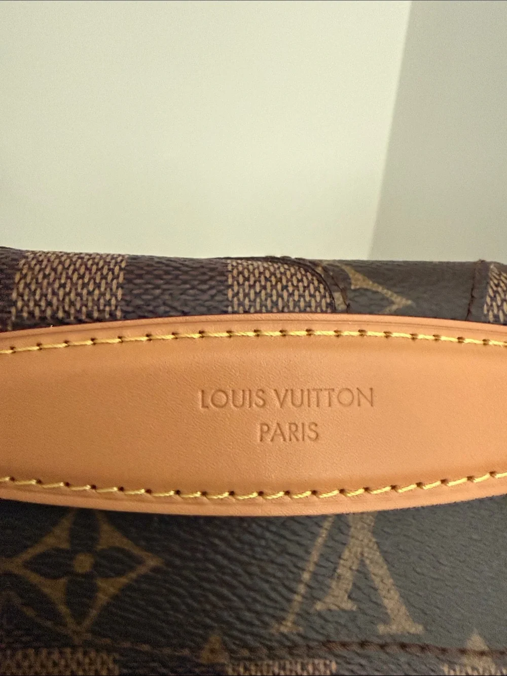 Louis Vuitton Mixed Monogram Canvas Men's Belt Bag (LIMITED EDITION) - Picture 4 of 13